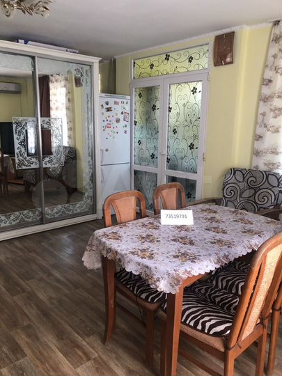 1-к. квартира, 25 м², 1/3 эт.