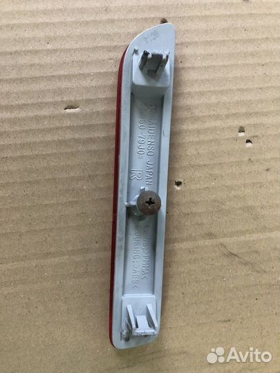 Катафот зад бампера Suzuki SX4