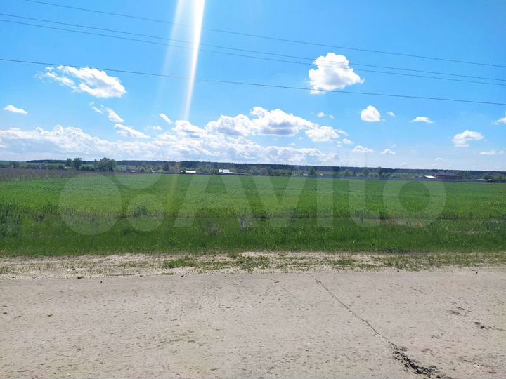 Участок 4,9 га (СНТ, ДНП)