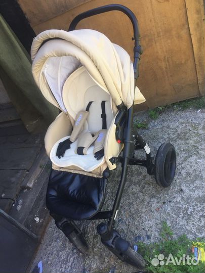 Коляска зиппи спорт