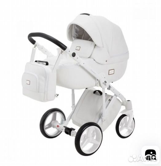 Коляска adamex 3 в 1