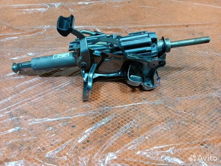 Рулевая колонка Audi Q5 I 8R cdnc 2009