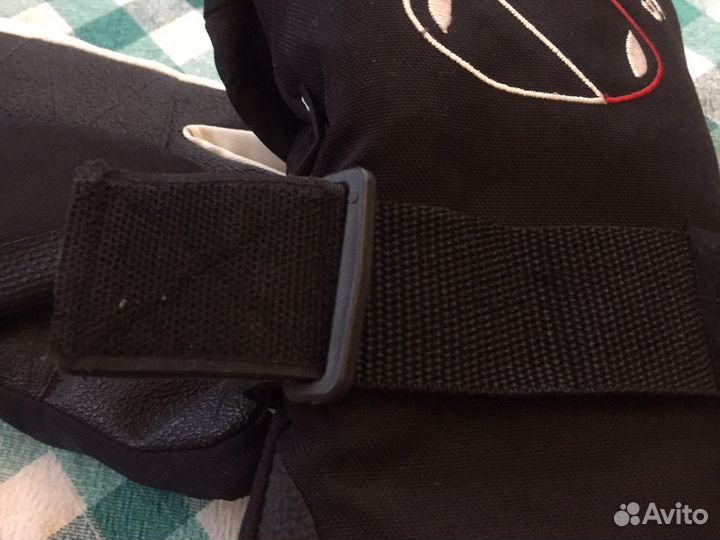 Краги мужские