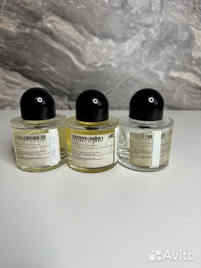 Byredo парфюмерия оригинал