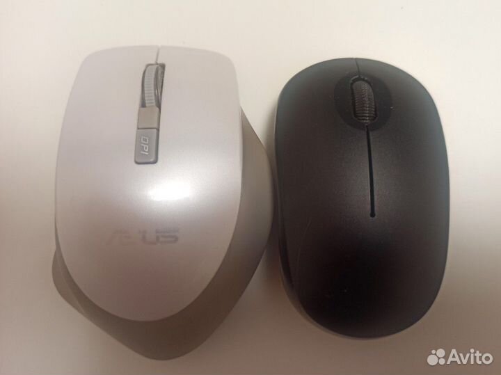 Беспроводные мышки