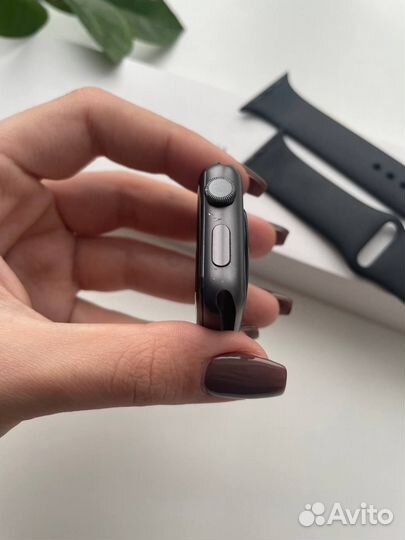 Apple Watch 3 42mm Акб-97% Черные