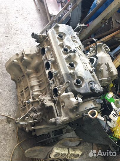 Двигатель F23a Авансир