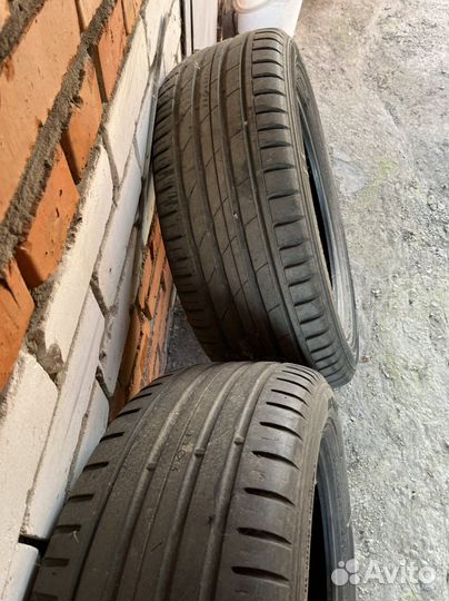 Nokian Tyres Hakka Black SUV 235/55 R19 105H