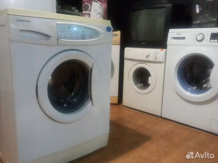 Стиральная машина samsung 4кг бу