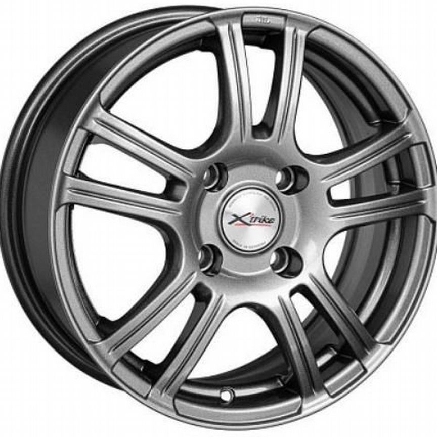 Литые диски X'trike X-105 6×R15 4×100