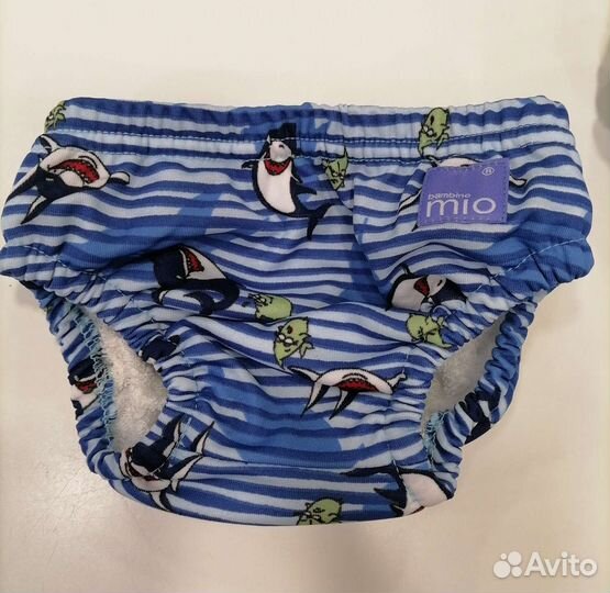 Трусики для плавания swimnappi