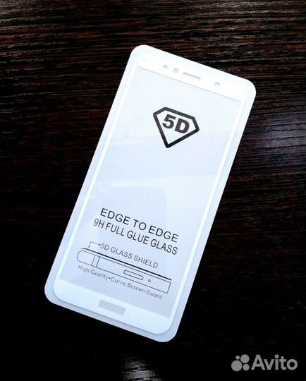 Защитные стекла на Honor 7A Pro, 7C, Y6 Prime 2018