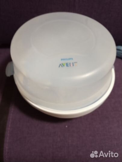 Стерилизатор для свч-печи Philips avent