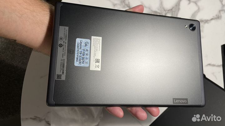 Планшет lenovo tab m10 hd (2nd gen) LTE