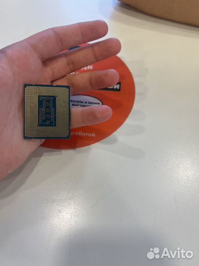 Процессор intel core i9 13900k