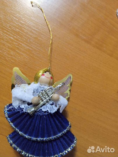 Куколка ручная работа