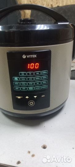 Мультиварка vitek