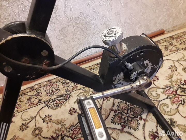 Велотренажер Спорт СССР