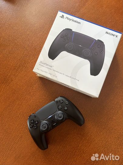 Геймпад dualsense ps5