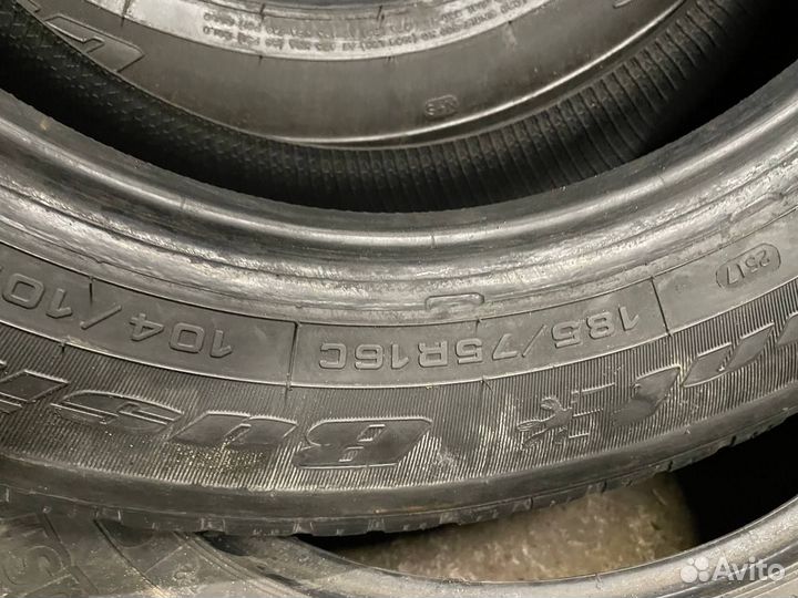 Cordiant Business CA 185/75 R16 204Q