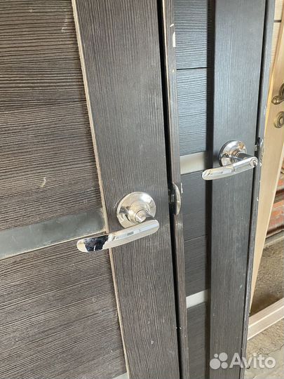 Межкомнатные двери бу 60, 80, 90(с доставкой)