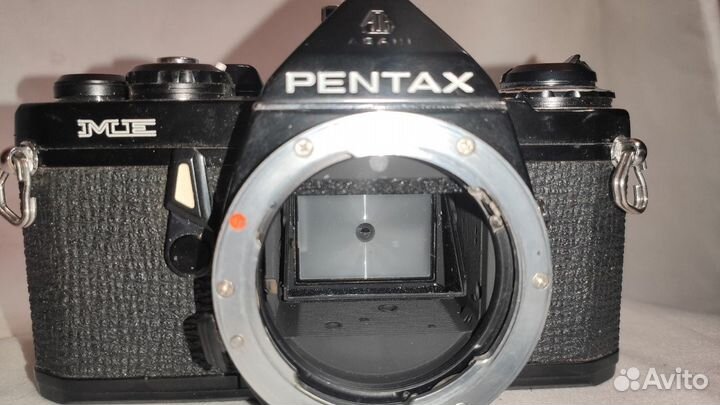 Фотоаппарат Pentax ME