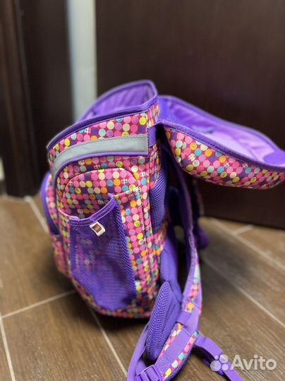 Рюкзак школьный lego
