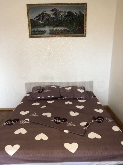 1-к. квартира, 38 м², 7/9 эт.