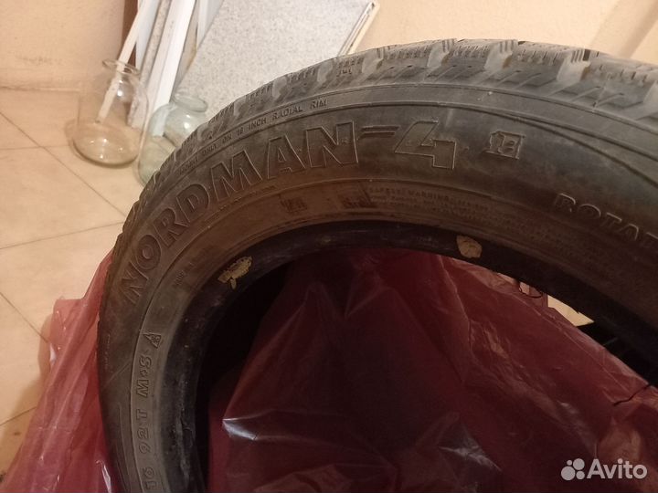 Nordman Nordman 4 205/60 R16