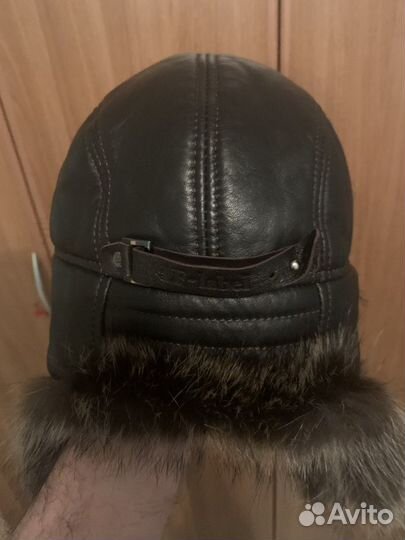 Шапка мужская