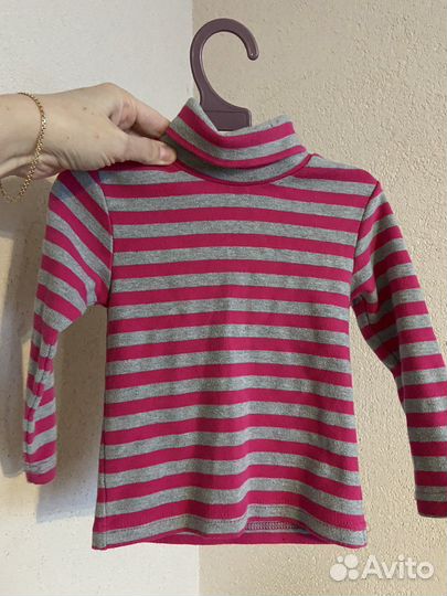 Вещи пакетом на девочку 2 года