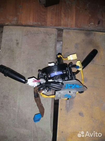 Подрулевой шлейф мазда бонго френди