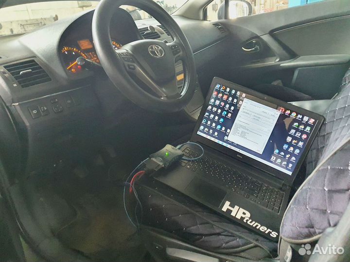 Реле Прошивка Чип Тюнинг Евро 2-6