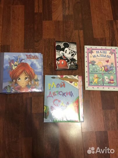 Фотоальбомы новые