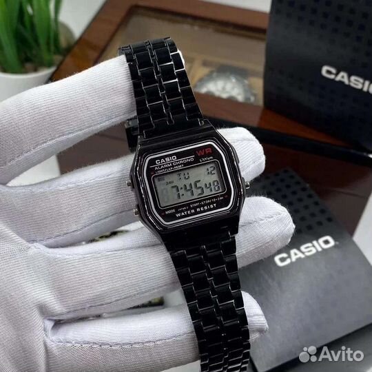 Часы casio vintage