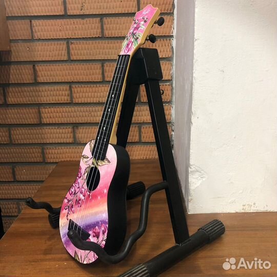 Укулеле сопрано flight TUS Alyona Shvetz