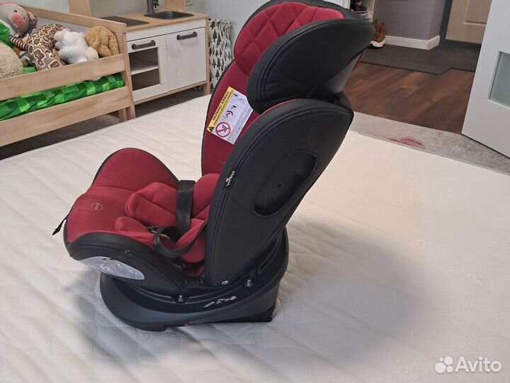 Детское автокресло от 0 до 36 кг
