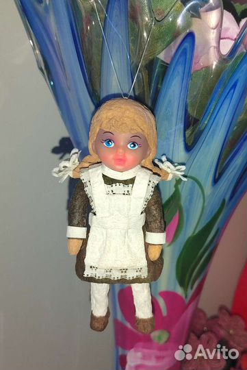 Елочная игрушка 