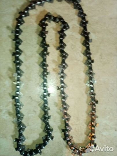 Заточка цепей бензопил