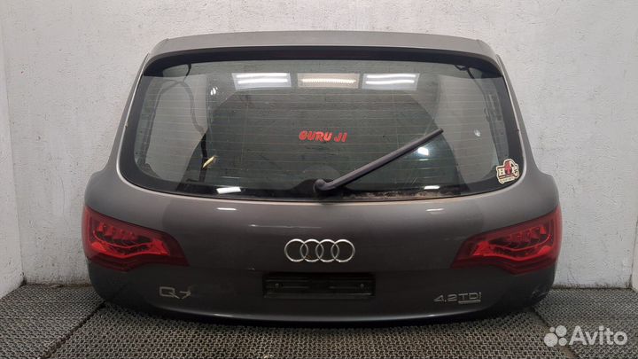 Фонарь (задний) Audi Q7, 2006