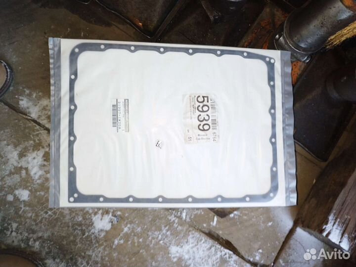 Прокладка АКПП