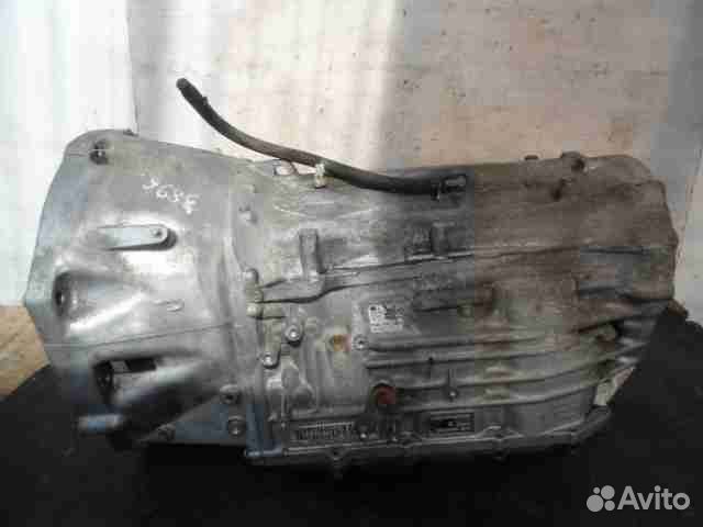 АКПП Audi Q7 HPH 09D300037S