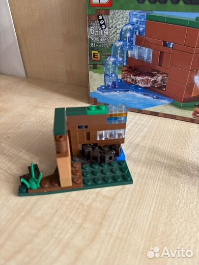 Lego minecraft