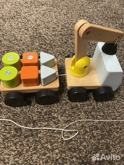 Икея игрушка для детей развивающая