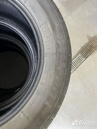 Dunlop SP Sport Maxx TT 225/60 R17