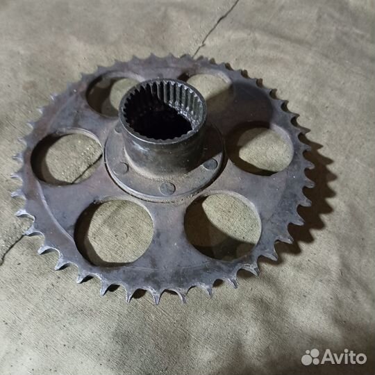 Звездочка иж