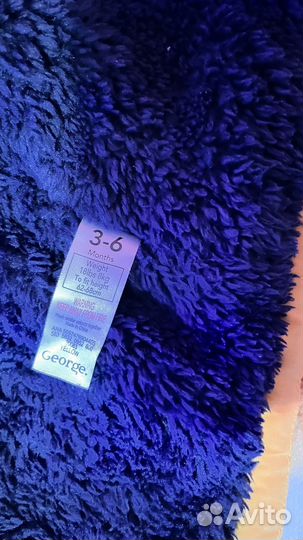 Куртка детская