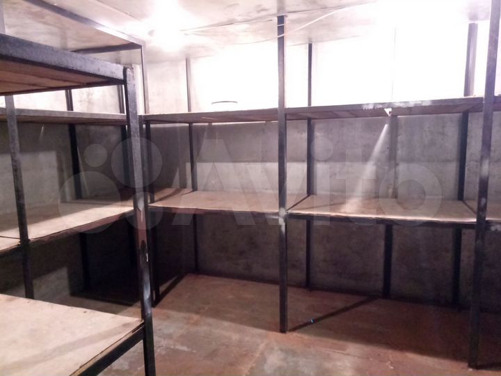 Склад, 36.6 м²