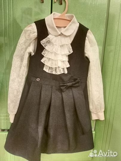 Школьная форма р. 128-134