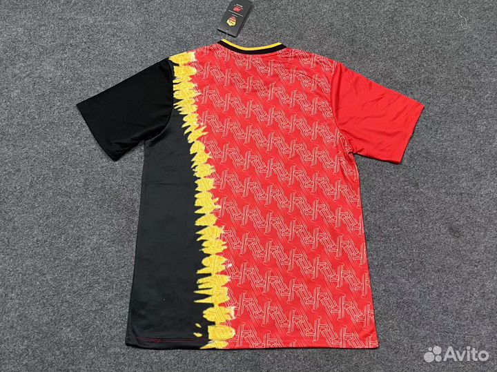 Футбольная форма Рома 2023